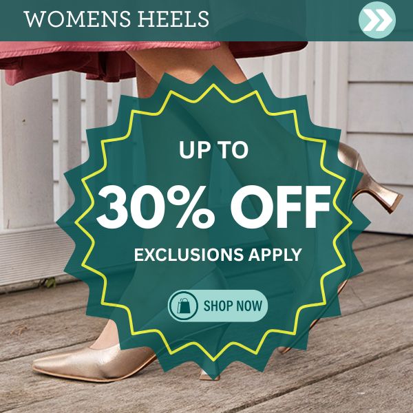 Shop Womens Heels Now